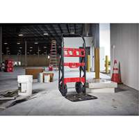 Chariot &agrave; deux roues Packout Distribution Jean Lapalme