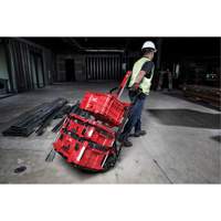 Chariot &agrave; deux roues Packout Distribution Jean Lapalme