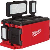 M18 Packout Light/Charger, LED, 3000 Lumens Distribution Jean Lapalme