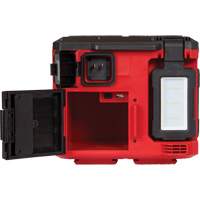 M18 Packout Light/Charger, LED, 3000 Lumens Distribution Jean Lapalme