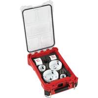 Packout Hole Dozer Hole Saw Kit, 10 Pieces Distribution Jean Lapalme