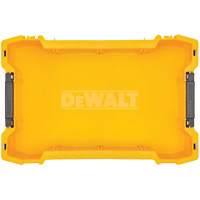 ToughSystem&reg; Deep Tool Tray, 18-2/5" x 12" x 4-1/2", Yellow Distribution Jean Lapalme