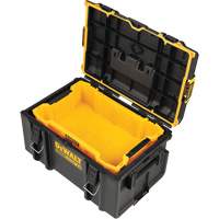 ToughSystem&reg; Deep Tool Tray, 18-2/5" x 12" x 4-1/2", Yellow Distribution Jean Lapalme