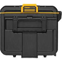 ToughSystem&reg; 2.0 Large Toolbox, 21-3/4" x 14-3/4" x 12-3/8", Black Distribution Jean Lapalme