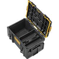 ToughSystem&reg; 2.0 Large Toolbox, 21-3/4" x 14-3/4" x 12-3/8", Black Distribution Jean Lapalme