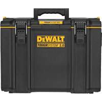 ToughSystem&reg; 2.0 Extra Large Toolbox, 21-3/4" x 14-3/4" x 16-1/4", Black Distribution Jean Lapalme