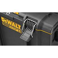 ToughSystem&reg; 2.0 Extra Large Toolbox, 21-3/4" x 14-3/4" x 16-1/4", Black Distribution Jean Lapalme