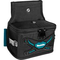 Pochette &agrave; outils avec fermeture &agrave; glissi&egrave;re, Porte-outil multiple, 2 Poches Distribution Jean Lapalme