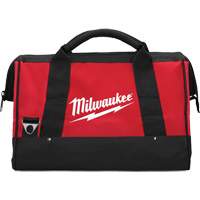 Sac dentrepreneur souple, Noir/Rouge Distribution Jean Lapalme