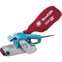 Ponceuse &agrave; ruban pour service intensif 3" x 24" Distribution Jean Lapalme