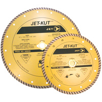 JET-KUT Premium Turbo Diamond Blade Distribution Jean Lapalme