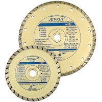 JET-KUT Premium Turbo Diamond Blade Distribution Jean Lapalme