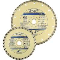 JET-KUT Premium Turbo Diamond Blade Distribution Jean Lapalme