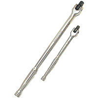 Barre &agrave; manche flexible SA1401, Prise de 1/4", Poign&eacute;e Ergonomique Distribution Jean Lapalme