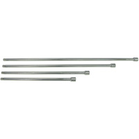 SE12-4S Extension Bar Set, 1/2" Drive, Chrome Finish, 4 Pcs Distribution Jean Lapalme