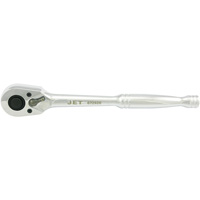 RHQ-12 Oval Head Ratchet Wrench, 1/2" Drive, Ergonomic Handle Distribution Jean Lapalme