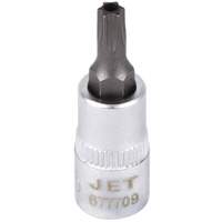 Tamperproof Bit Socket, Torx&reg; Tamper, T-25 x 2" L, 3/8" Drive Distribution Jean Lapalme