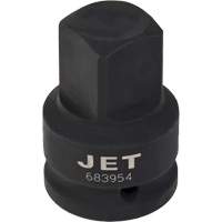 Female x Male Adapter, 3/4" Drive, 1" Socket, Ball Distribution Jean Lapalme