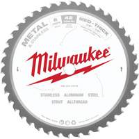 Endurance&reg; General Purpose Circular Saw Blade, 8", 42 Teeth, Metal Use Distribution Jean Lapalme
