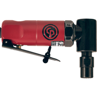 Mini rectifieuses &agrave; angle droit, Collet 6", 21000 Tr/min Distribution Jean Lapalme