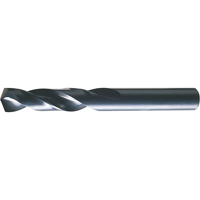 CLE-FORCE Screw Machine Length Drill Bit, 1/16", High Speed Steel, 5/8" Flute, 135° Point Distribution Jean Lapalme