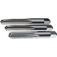 Tarauds manuels, acier rapide, fini brillant CLE-LINE Distribution Jean Lapalme