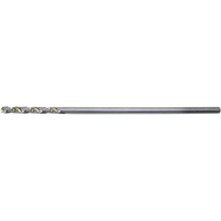 CLEVELAND General-Purpose Aircraft Extension Drill, #40, High Speed Steel, 1-3/8" Flute, 135° Point Distribution Jean Lapalme