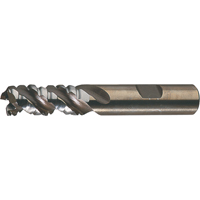 &eacute;baucheuses &agrave; embout carr&eacute; simple PM Plus, m&eacute;tal en poudre, coupe centre &agrave; 3 cannelures CLEVELAND, 3/4" dia. Distribution Jean Lapalme