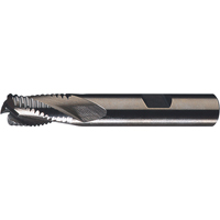 &eacute;baucheuses &agrave; embout carr&eacute;, cobalt, coupe centre &agrave; cannelures multiple CLEVELAND, 3/8" dia., Cobalt Distribution Jean Lapalme