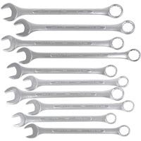 JCW-10-2 10-Piece Combination Wrench Set, 10 Pieces, Imperial Distribution Jean Lapalme