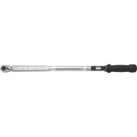 Cl&eacute; dynamom&eacute;trique &agrave; t&ecirc;te fine pour usage intensif, &agrave; cadran, Entraînement 1/2" cercle, 30 - 250 lb-pi Distribution Jean Lapalme