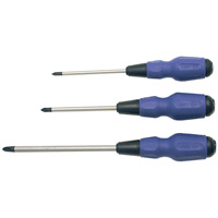 Tournevis Phillips TORQUE DRIVE, #1, 4" l, Prise Coussin&eacute;e Distribution Jean Lapalme