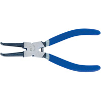 Pince &agrave; circlips int&eacute;rieure coud&eacute;e Distribution Jean Lapalme