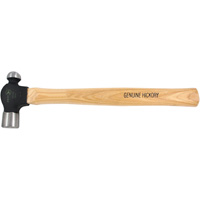 Heavy-Duty Hickory Handle Ball Pein Hammer, 16 oz. Head Weight, Wood Handle Distribution Jean Lapalme