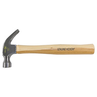 Marteau &agrave; griffes avec manche en hickory?, 16 oz, Prise en Bois, 13" lo Distribution Jean Lapalme