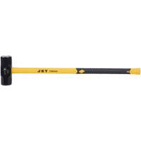 SH-10F Marteau de forgeron, Masse, 10 lb, Prise Fibre de verre Distribution Jean Lapalme