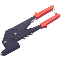 Pince &agrave; rivets &agrave; t&ecirc;te pivotante 360° JRT-736 Distribution Jean Lapalme