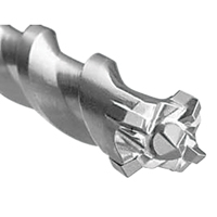 SDS-Max Pyramid Point Distribution Jean Lapalme