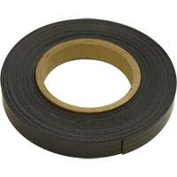 Magnetic Strips, 100' L x 1" W, 1/16" Thickness, Strength of 6 lbs. per Lin. Ft. Distribution Jean Lapalme