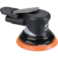 Ponceuses &agrave; orbite al&eacute;atoire 5" sans aspirateur Dynorbital supr&ecirc;me, Dia 5", Entr&eacute;e 1/4" NPT, 12 000 Tr/min Distribution Jean Lapalme