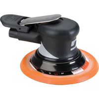 Ponceuses &agrave; orbite al&eacute;atoire 6" sans aspirateur Dynorbital supr&ecirc;me, Dia 6", Entr&eacute;e 1/4" NPT, 12 000 Tr/min Distribution Jean Lapalme