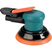 Ponceuses &agrave; orbite al&eacute;atoire 5" sans aspirateur Dynorbital-Spirit, Dia 5", Entr&eacute;e 1/4" NPT, 12 000 Tr/min Distribution Jean Lapalme