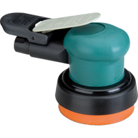 Ponceuses &agrave; orbite al&eacute;atoire 3 1/2" sans aspirateur Dynorbital-Spirit, Dia 3-1/2", Entr&eacute;e 1/4" NPT, 12 000 Tr/min Distribution Jean Lapalme