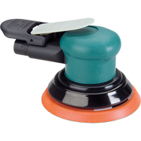 Ponceuses &agrave; orbite al&eacute;atoire 5" sans aspirateur Dynorbital-Spirit, Dia 5", Entr&eacute;e 1/4" NPT, 12 000 Tr/min Distribution Jean Lapalme