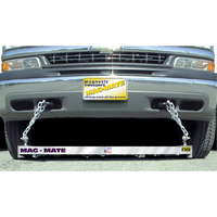 Magnetic Yard Sweepers, 36" W Distribution Jean Lapalme