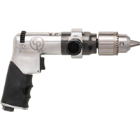 Perceuse, 31,78 pi³/min, 0,25 mm, 99 dBA, 1/2" mandrin Distribution Jean Lapalme