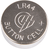 LR44 Battery, 1.5 V Distribution Jean Lapalme