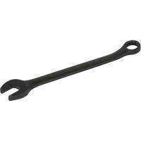 Flat Shank Combination Wrench, 12 Point, 19 mm, Black Oxide Finish Distribution Jean Lapalme
