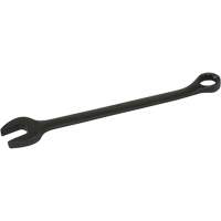 Flat Shank Combination Wrench, 12 Point, 20 mm, Black Oxide Finish Distribution Jean Lapalme