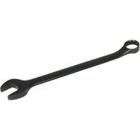 Flat Shank Combination Wrench, 12 Point, 21 mm, Black Oxide Finish Distribution Jean Lapalme